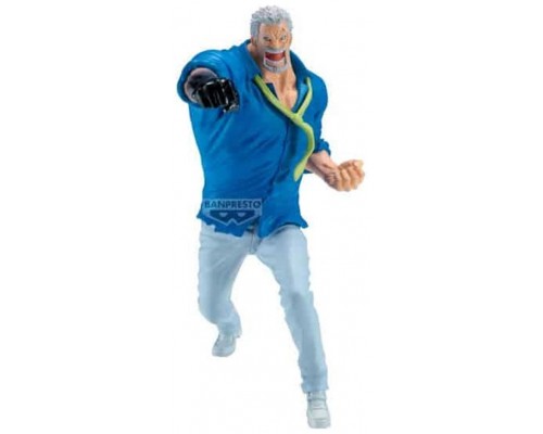 Figura banpresto one piece battle record