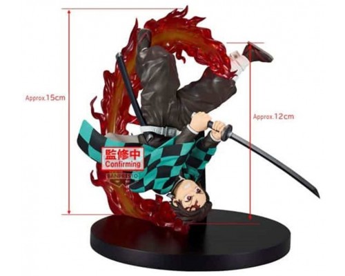 Figura banpresto demon slayer kimetsu no