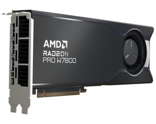 Tarjeta grafica amd radeon pro w7800