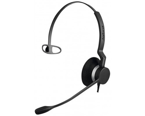 Auriculares jabra biz 2300 ms mono