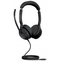Auriculares jabra evolve2 50 uc stereo