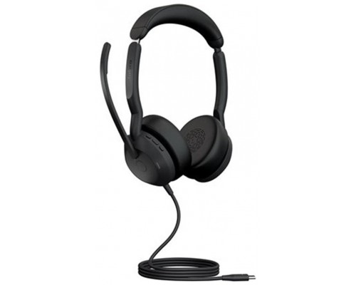 Auriculares jabra evolve2 50 uc stereo