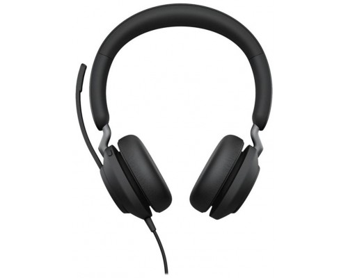 Auriculares jabra evolve2 40 se uc