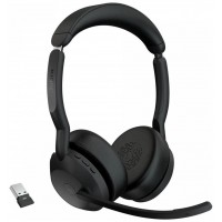 Auriculares jabra evolve2 55 ms stereo