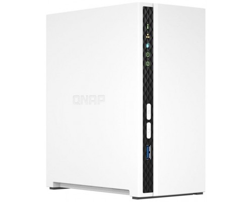Servidor nas qnap k ts - 233+2xmn10ada600s 2
