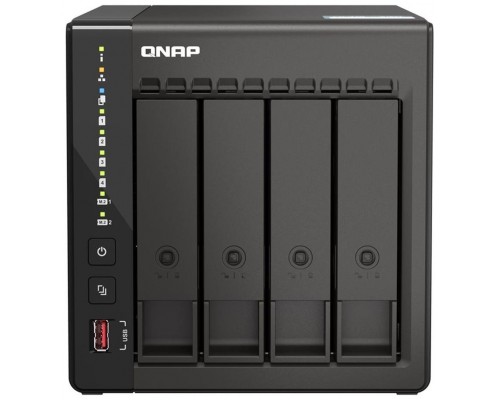 Servidor nas qnap k ts - 453e - 8g+4xmn10ada800s 4