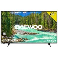 Tv daewoo 65 pulgadas led 4k uhd