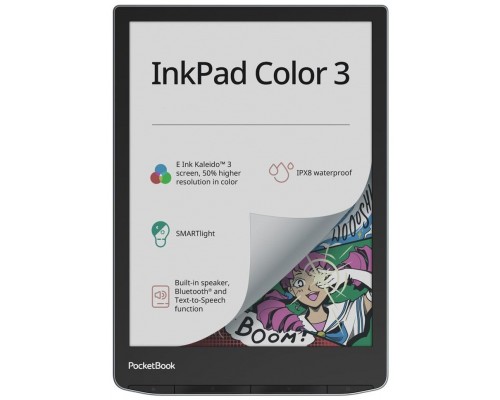 Libro electronico ebook pocketbook inkpad color