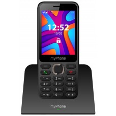 Telefono movil myphone s1 black 2.8 pulgadas