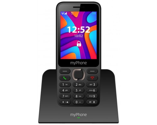 Telefono movil myphone s1 black 2.8 pulgadas
