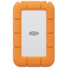 Disco duro externo ssd lacie rugged