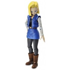Figure - rise standard android 18 pkg renewal
