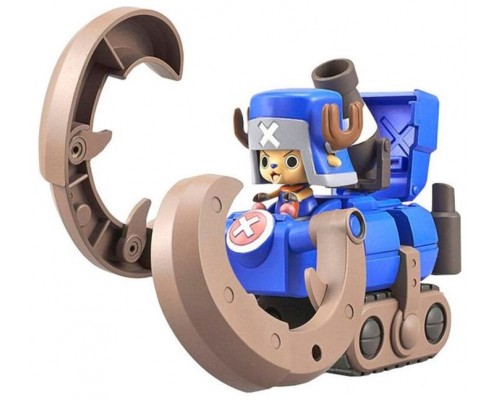 Chopper robo super 3 horn dozer