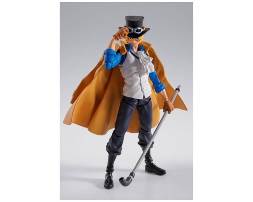 Sabo - revolutionary army chief of staff -