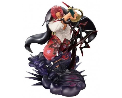 Shanks divine departure - extra battle -  fig.