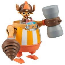 Chopper robo super 4 kung fu