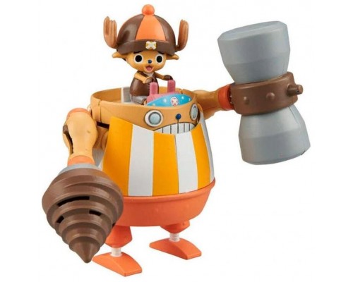 Chopper robo super 4 kung fu