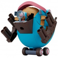 Chopper robo super 1 guard fortress