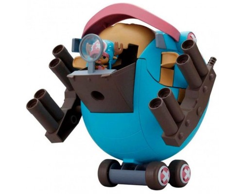 Chopper robo super 1 guard fortress