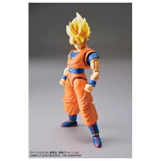 Maqueta figure - rise standard super saiyan son