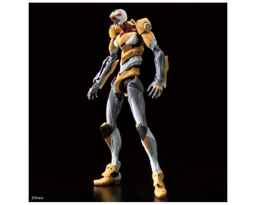 Rg multipurpose humanoid decisive weapon artifficial