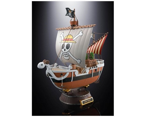 Going merry - one piece animation 25th