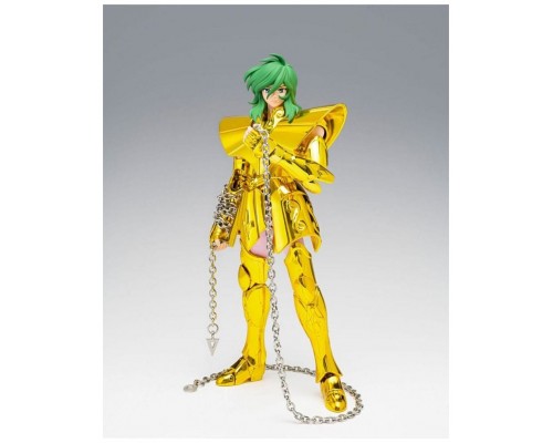 Virgo shun - inheritor of the gold