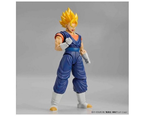 Figure - rise standard super saiyan vegetto pkg