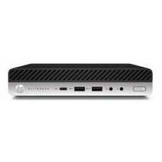 Ordenador reacondicionado mini hp 600 g3