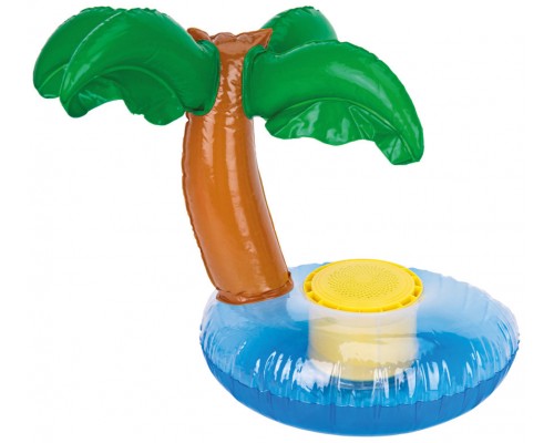 Altavoz myway flotante palmera