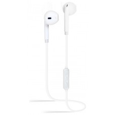 Auriculares myway mwhph0023 inalambrico blanco