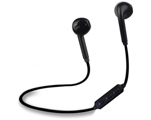 Auriculares myway mwhph0022 inalambrico negro