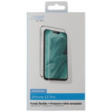 Carcasa myway apple iphone 13 pro