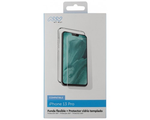 Carcasa myway apple iphone 13 pro