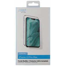 Carcasa myway apple iphone 13 pro