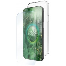 Carcasa myway apple iphone 16 plus