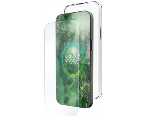 Carcasa myway apple iphone 16 plus