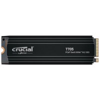 Disco duro interno solido ssd crucial