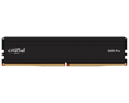 Memoria ram ddr5 16gb crucial pro