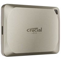 Disco duro externo ssd crucial x9