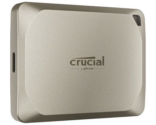 Disco duro externo ssd crucial x9