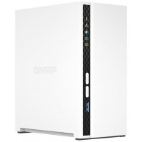 Servidor nas qnap k ts - 233+2xmn10ada400es 2