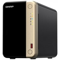 Servidor nas qnap ts - 264 2 bahias