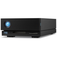 Disco duro externo hdd lacie 1big
