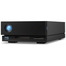 Disco duro externo hdd lacie 1big