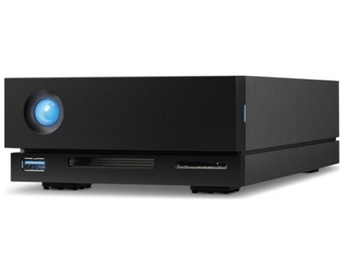 Disco duro externo hdd lacie 1big