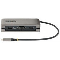 Docking station startech dkt31cvhpd3 usb tipo