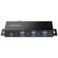 Hub usb startech 5g7aindrm - usb - a - hub 7 puertos