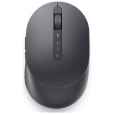 Raton inalambrico dell ms7421w negro