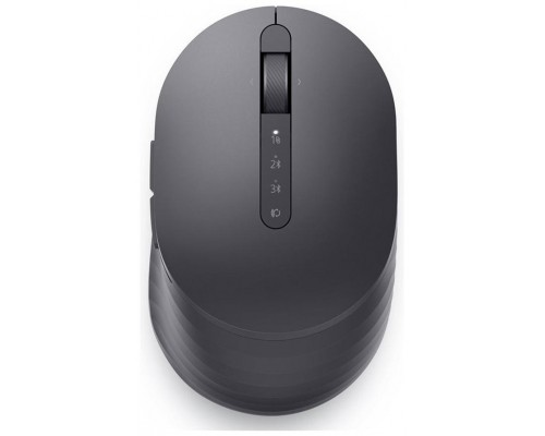 Raton inalambrico dell ms7421w negro